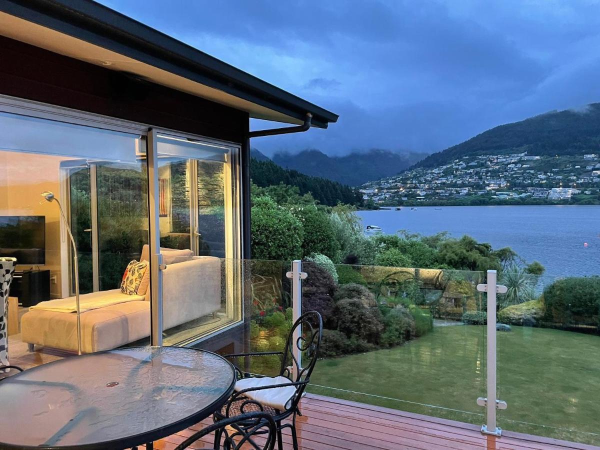 Peninsular Lakefront Queenstown Zewnętrze zdjęcie